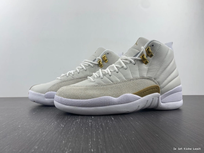 OVO Jordan 873864-102 12 White Retro 0625